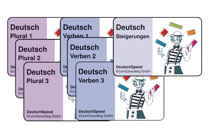 Alle Sets DeutschSpeed
